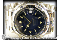 TAG HEUER 6000 solo tempo AUT Ref. WH5113BA0675. NUOVO!