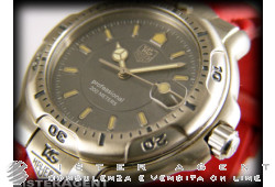 TAG HEUER 6000 solo tempo Ref. WH1112BC0644. NUOVO!