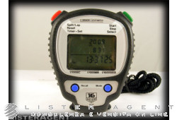 TAG HEUER Microsplit 1036 cronometro digitale in plastica Ref. KSW71080. NUOVO!