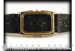 PININFARINA solo tempo mancino lady in acciaio bicolore Ref. 7022G7. NUOVO!