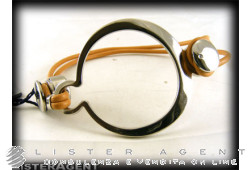 BLISS bracciale in acciaio PVD Ref. 1218300. NUOVO!