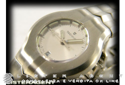TAG HEUER Alter Ego Lady in acciaio Argenté Ref. WP1311.BA0750. NUOVO!