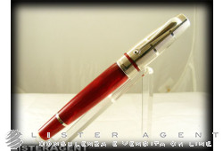 MONTEGRAPPA penna roller rossa Ref. ISMYTRSR. NUOVA!