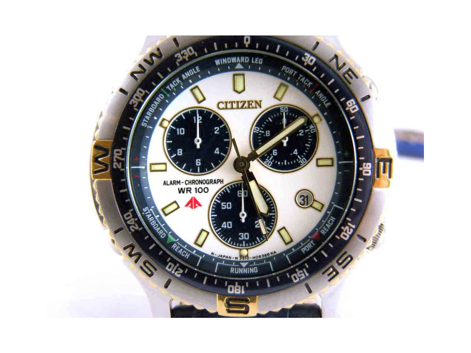 Citizen 3510 clearance istruzioni