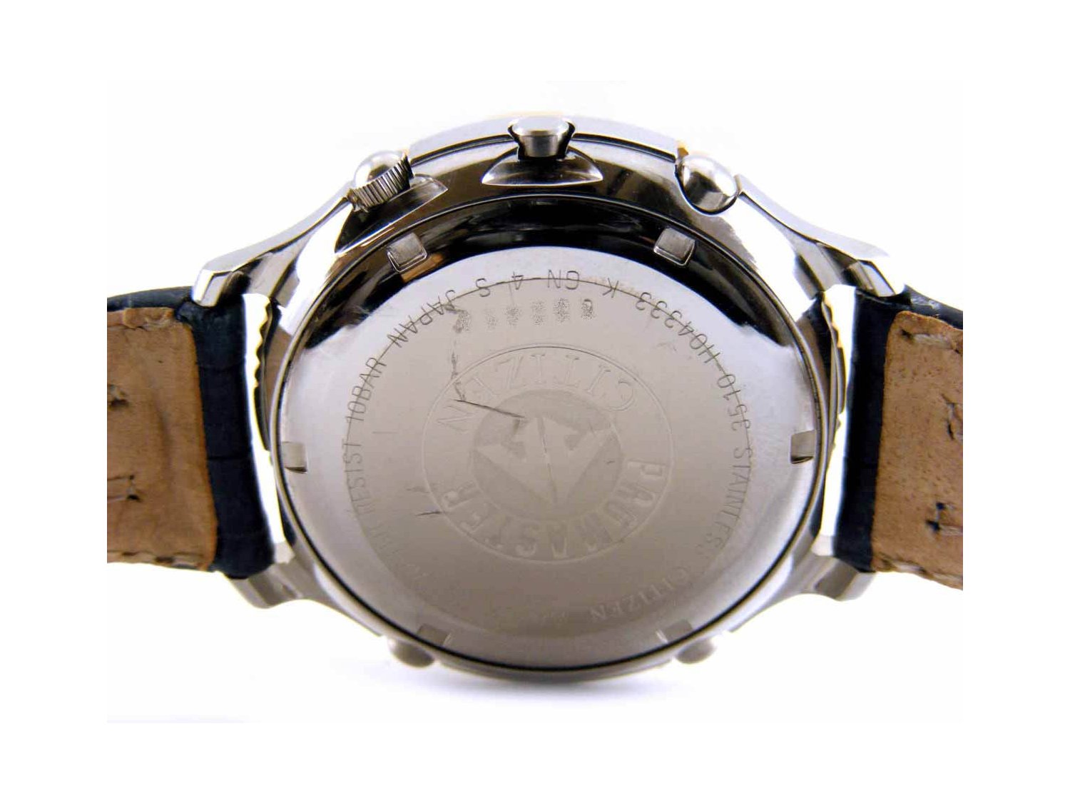 Citizen best sale 3510 istruzioni