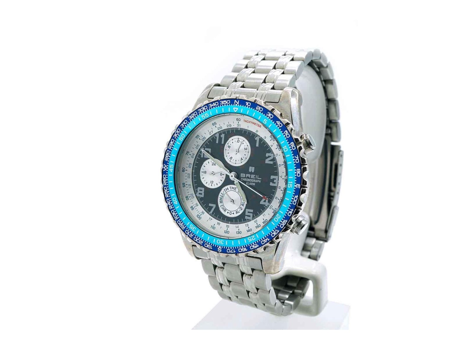 Breil chronograph alarm store