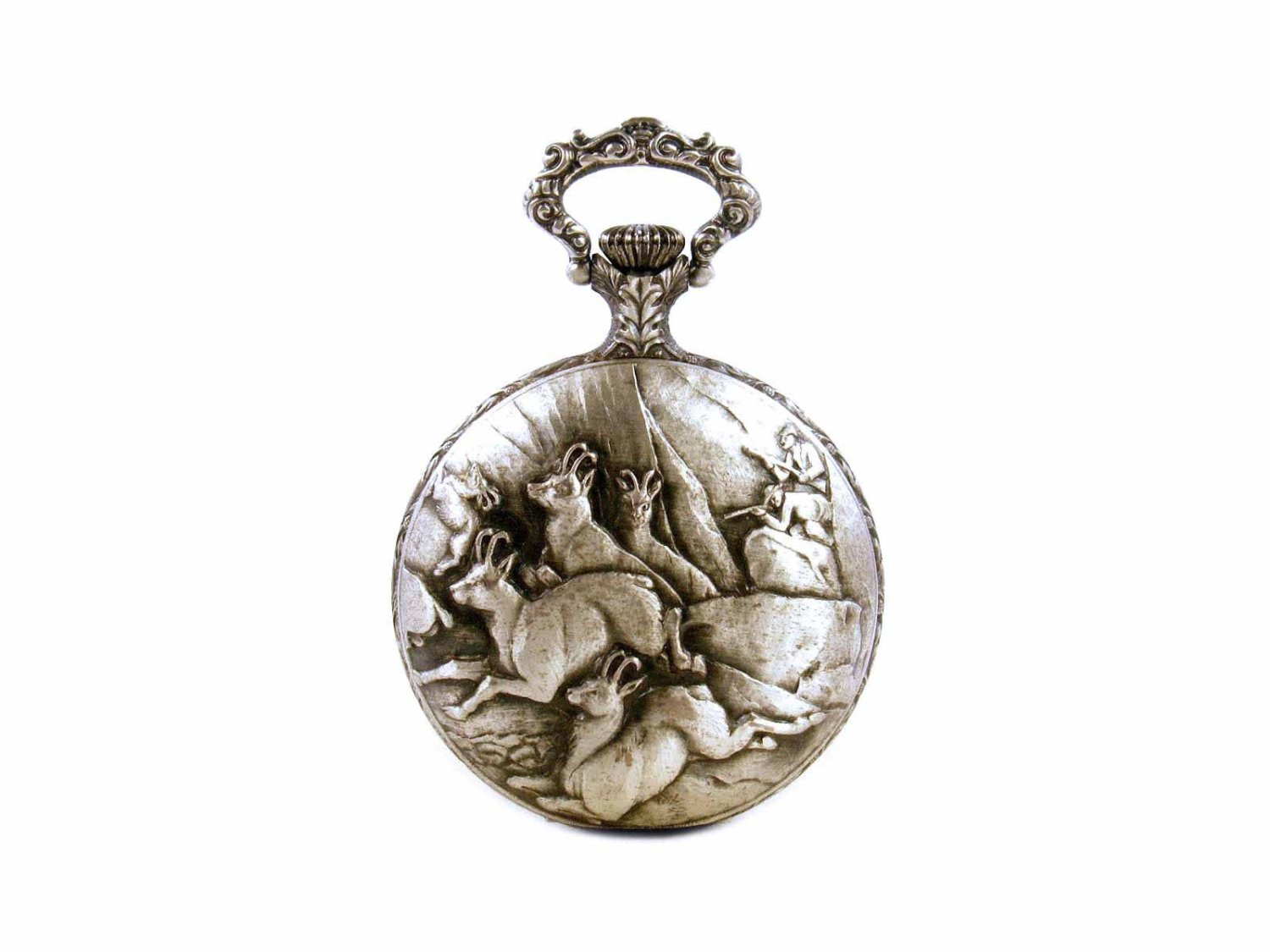 Orologio caccia online