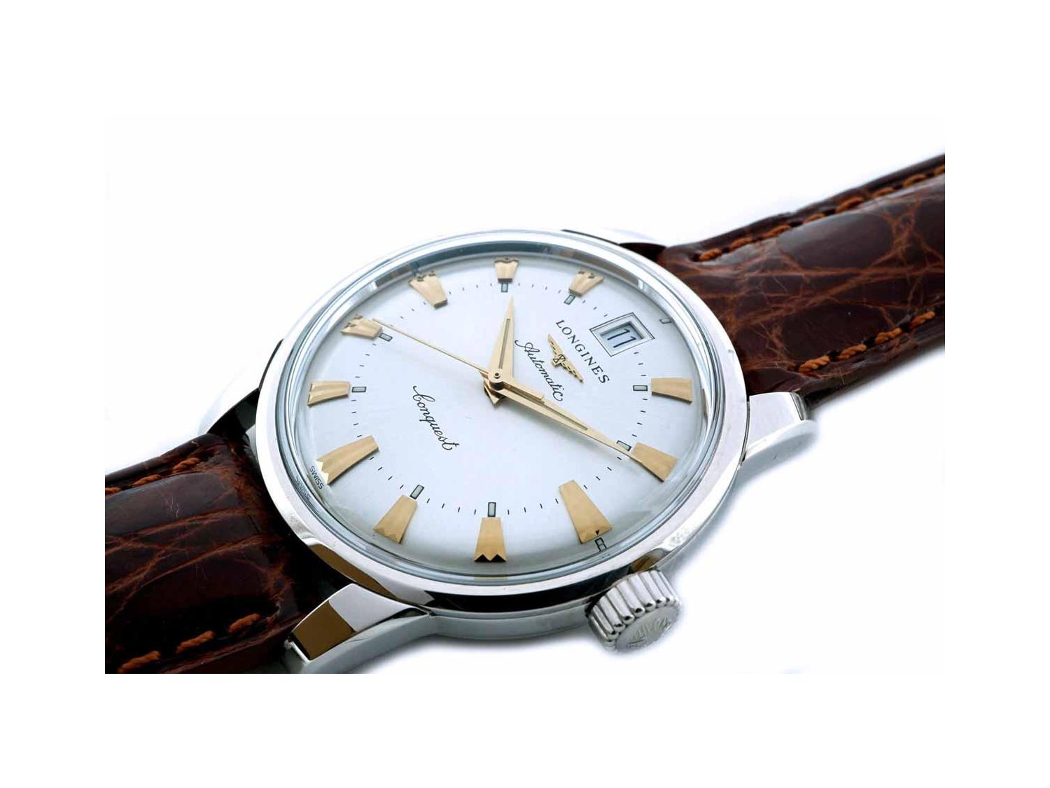Longines conquest prezzo hotsell