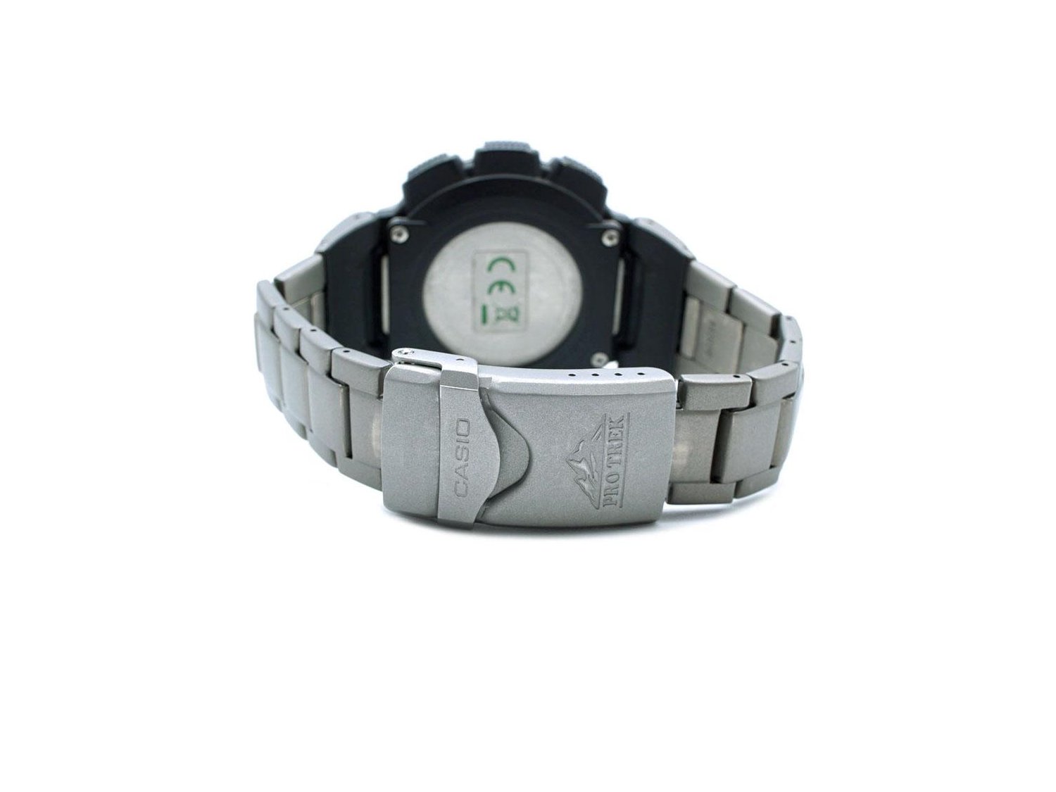 Casio pro trek discount usato