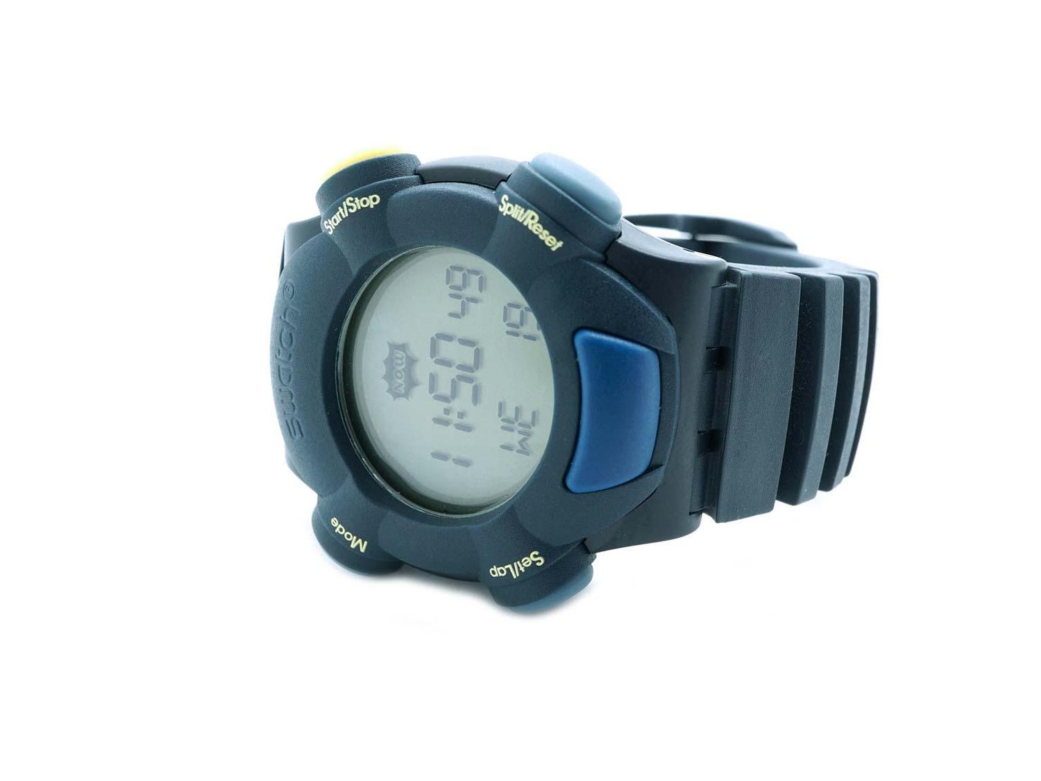 Nuovo orologio digitale swatch sales