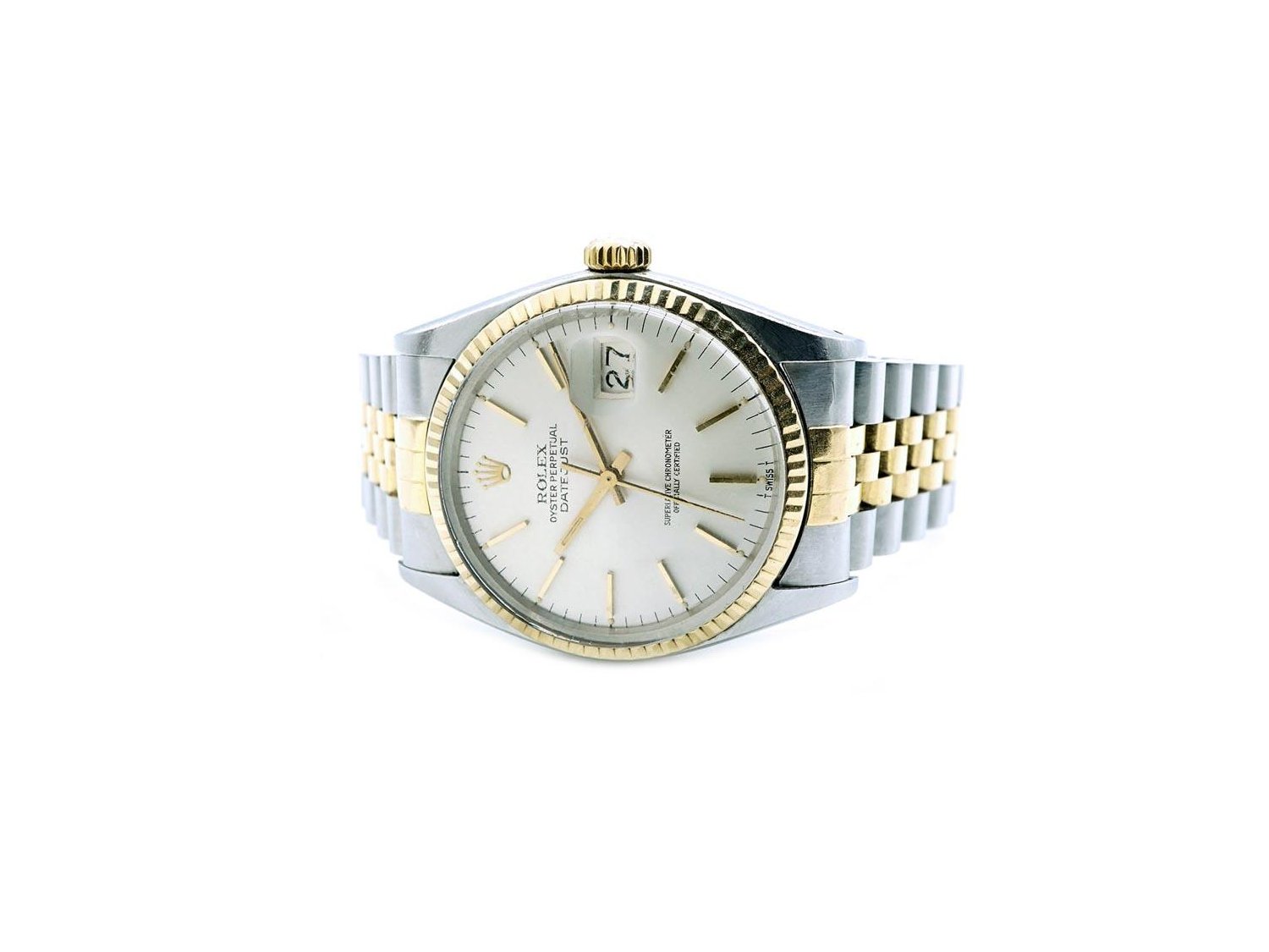 Rolex oyster sales datejust prezzo