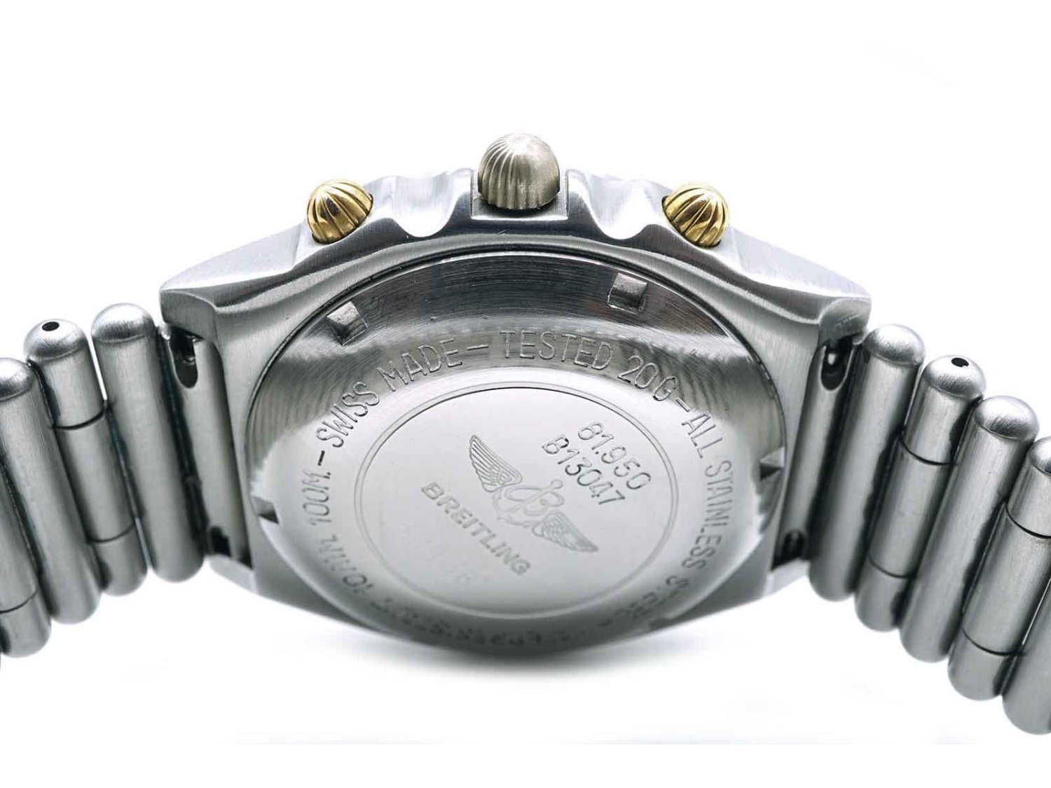 Breitling chronomat outlet usato prezzo