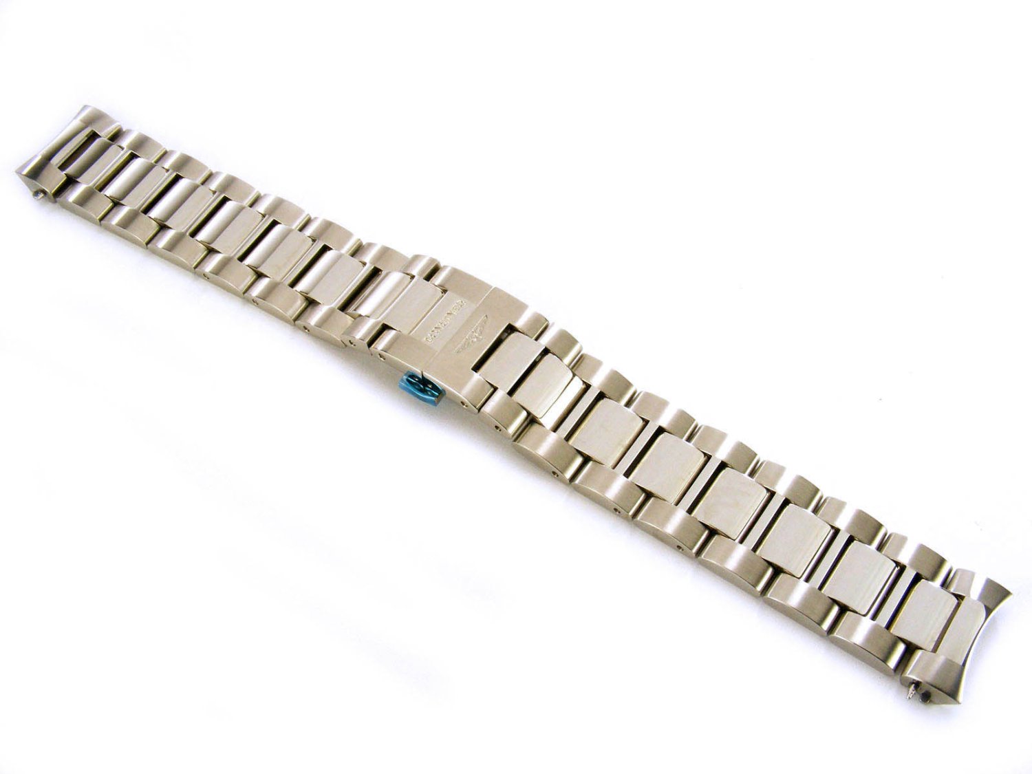 Cinturino acciaio new arrivals longines
