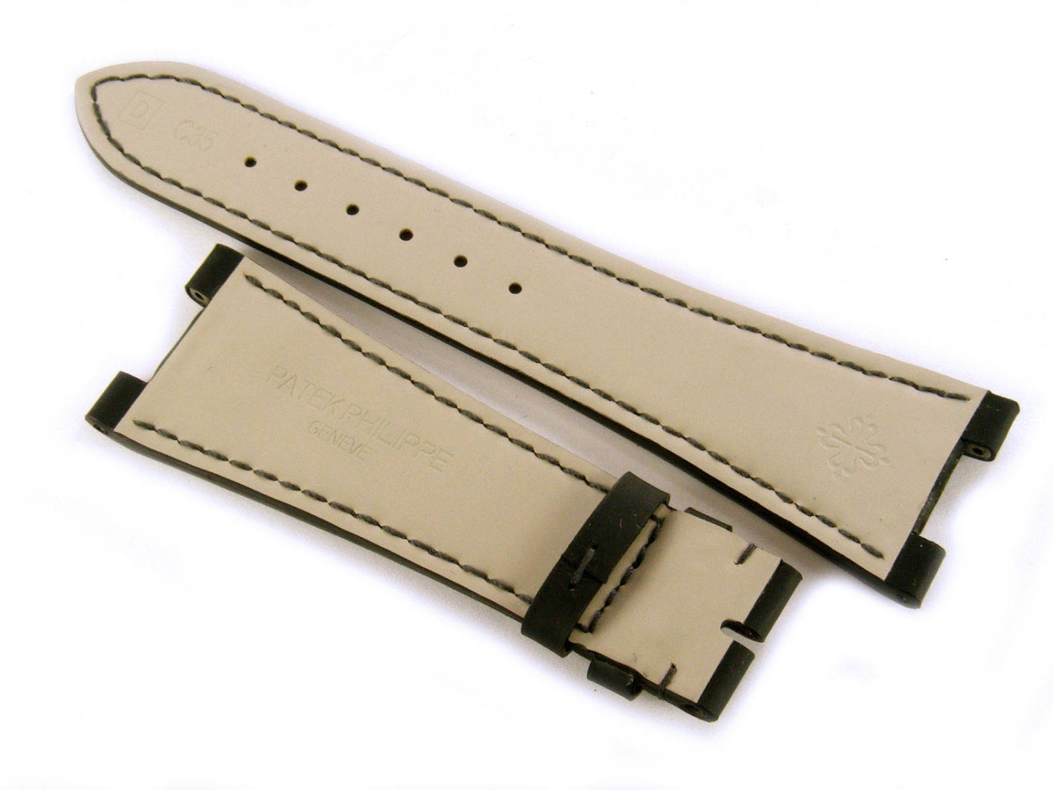 Patek philippe cinturino in pelle top