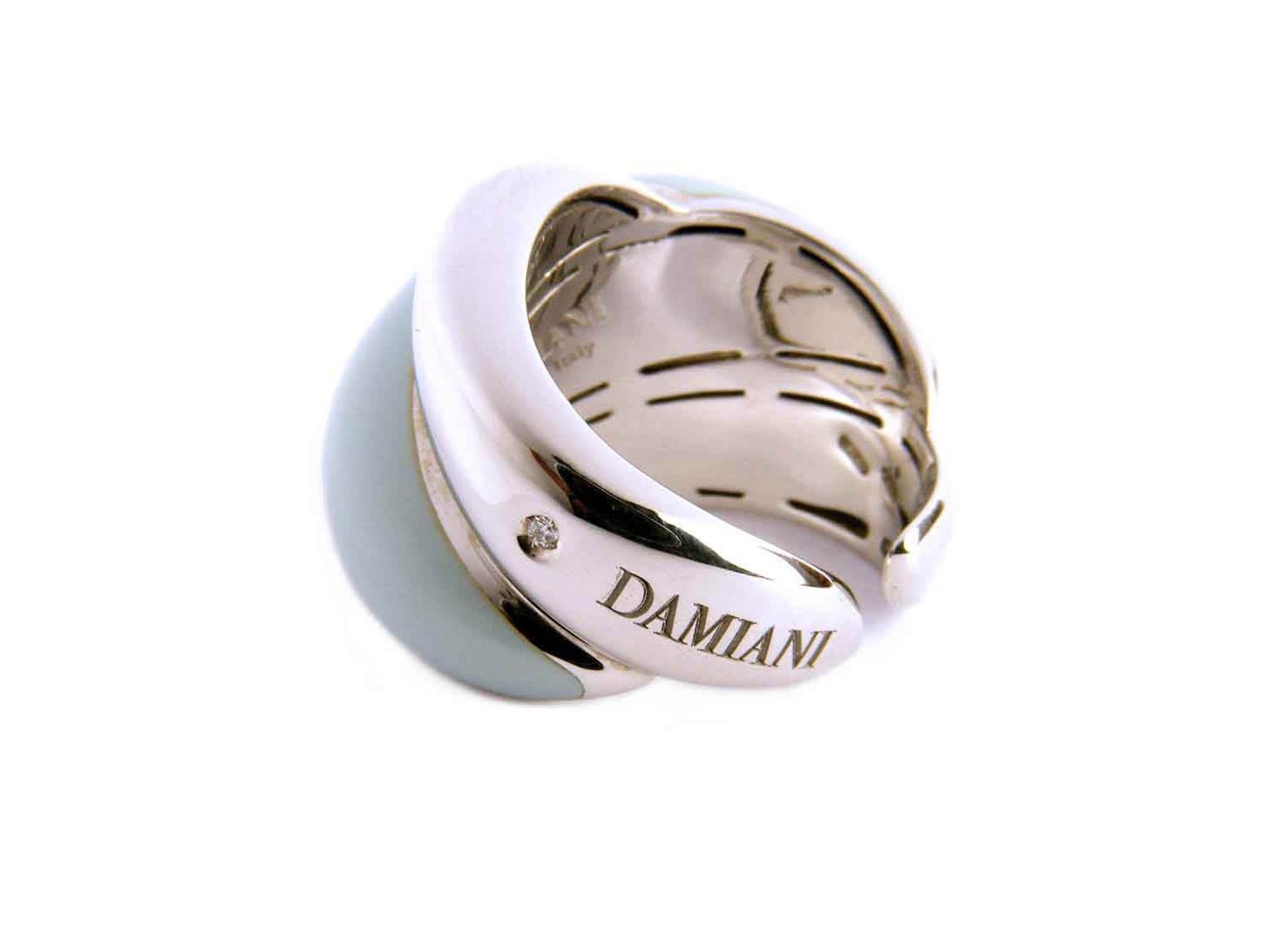 Anello gomitolo damiani prezzo discount