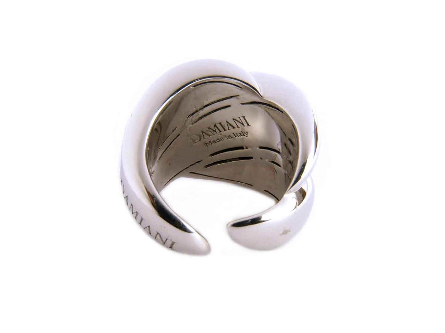 Anello gomitolo discount damiani prezzo