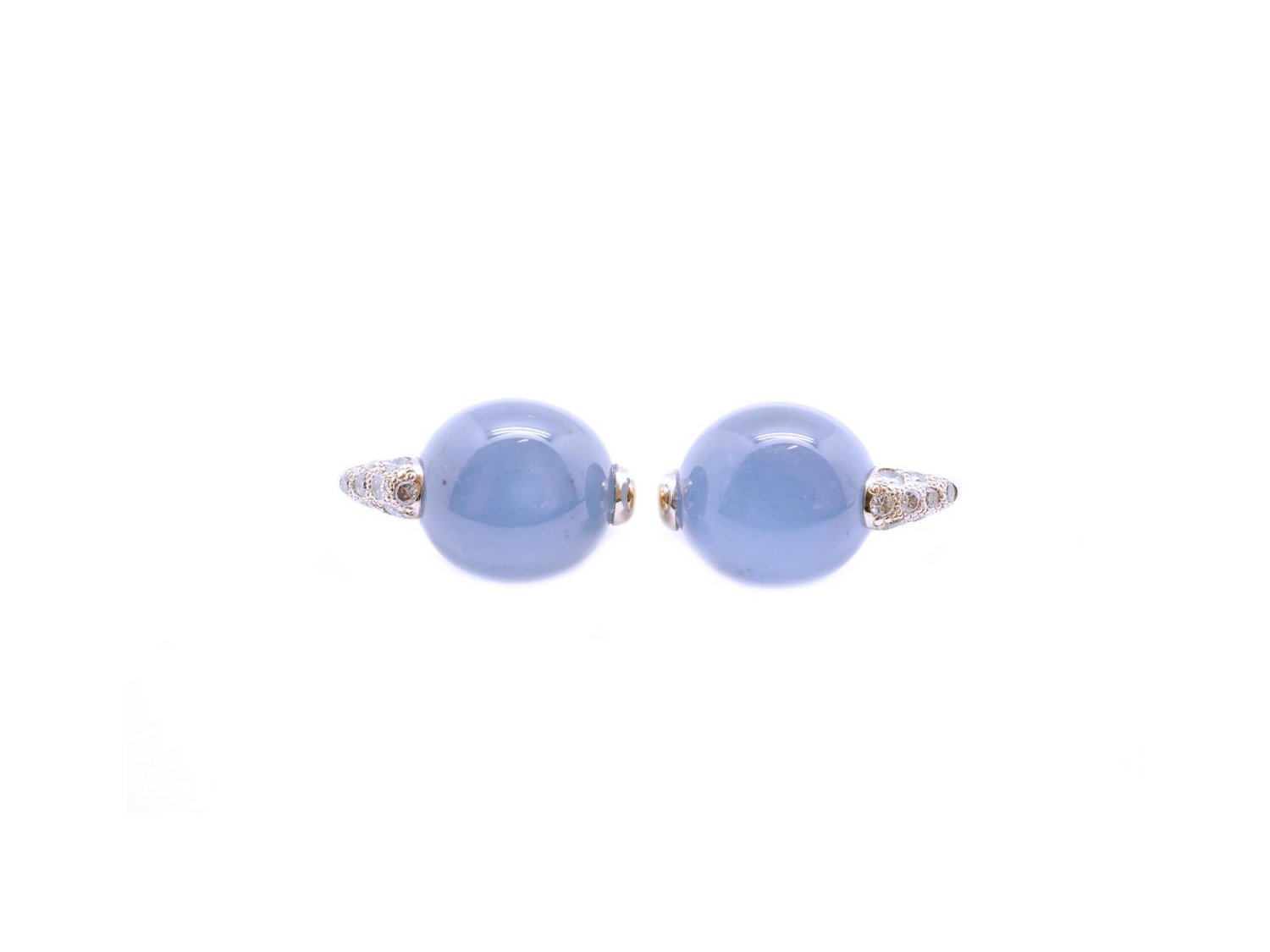 Pomellato orecchini luna store