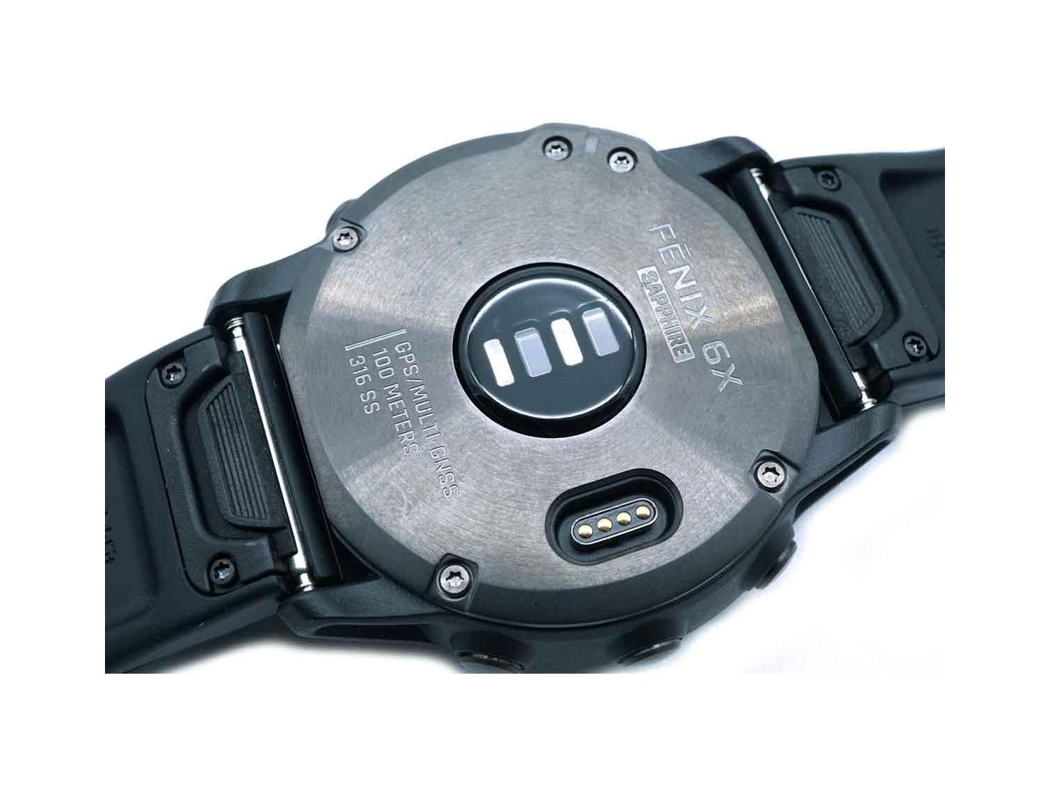 GARMIN Fenix 6X Pro e Sapphire Edition Ref. 010 02157 11. NUOVO Lister Agent