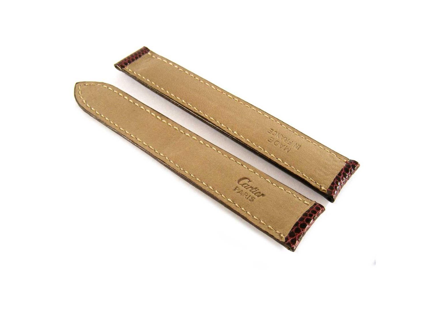 Cinturini cartier originali clearance