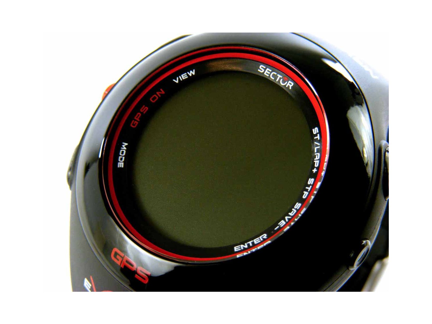 SECTOR Expander Outdoor GPS multifunzioni in plastica Ref