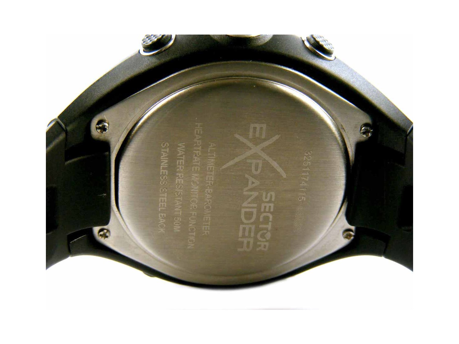 Sector expander acciaio online