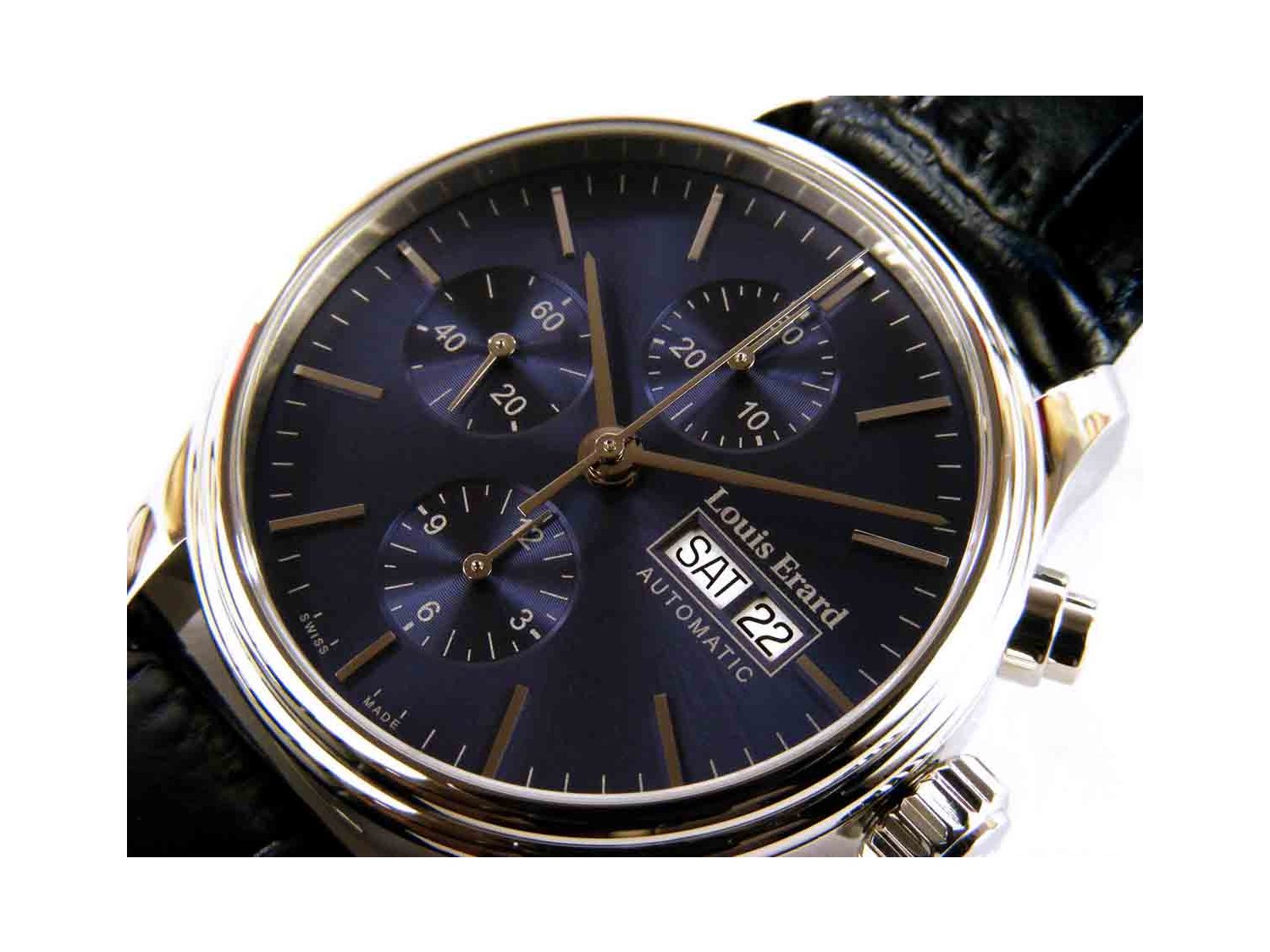 Louis erard crono automatico online