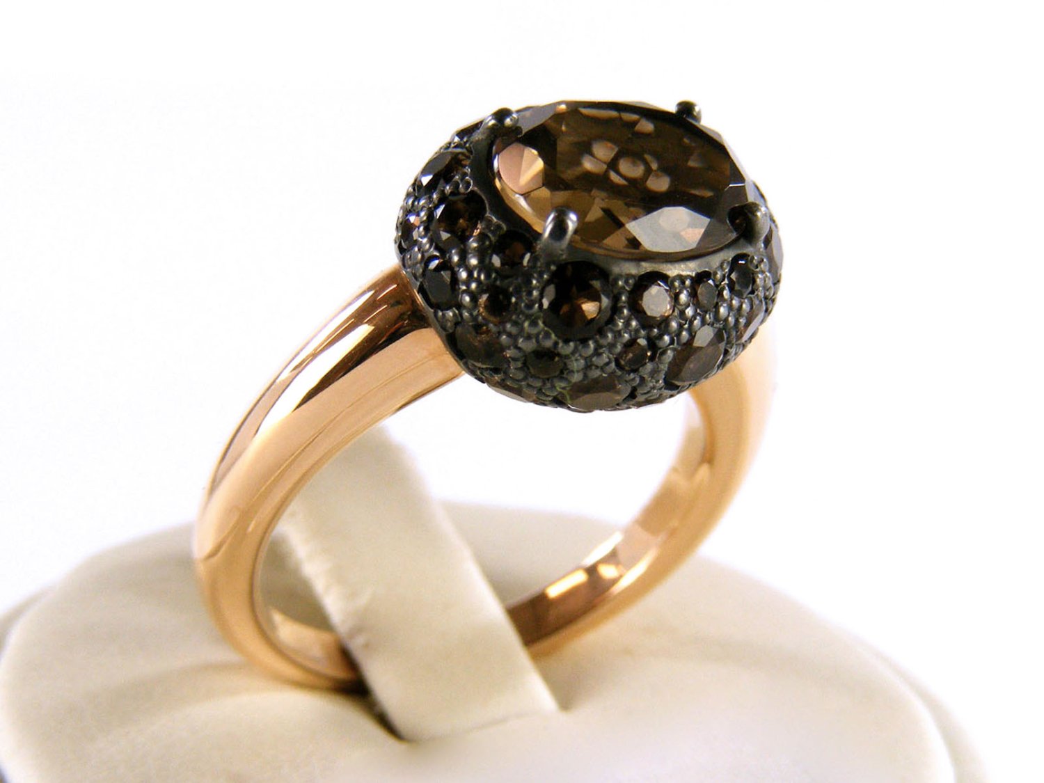 Anello hotsell tabou pomellato