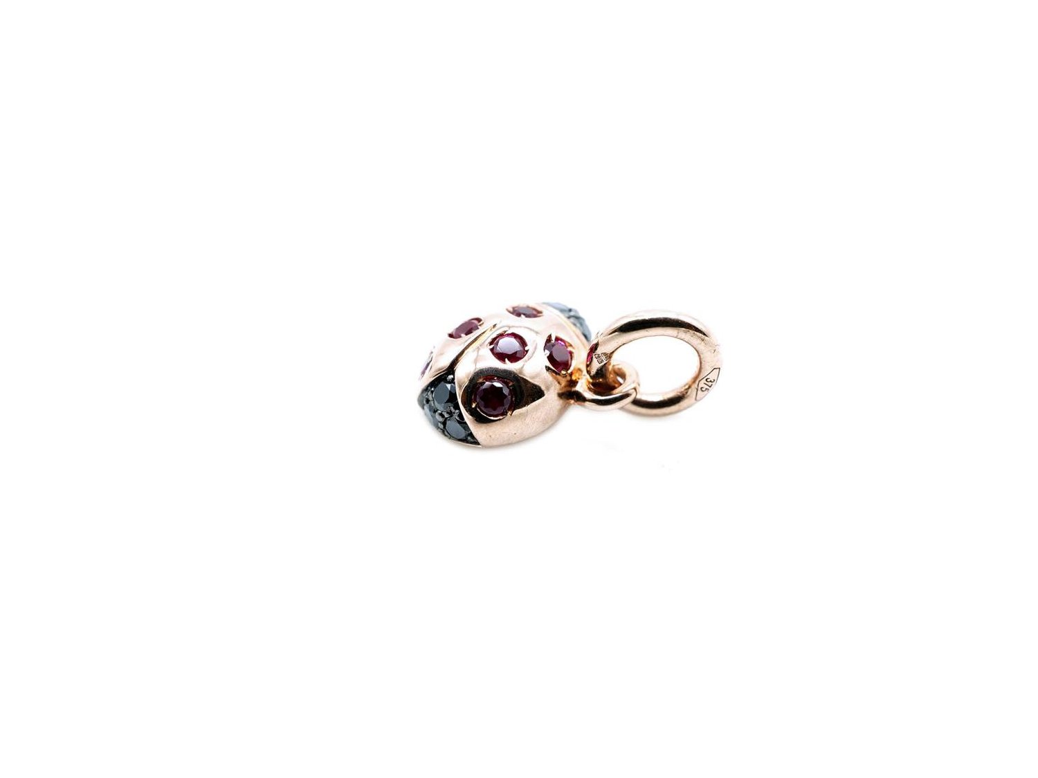 Dodo ciondolo coccinella discount