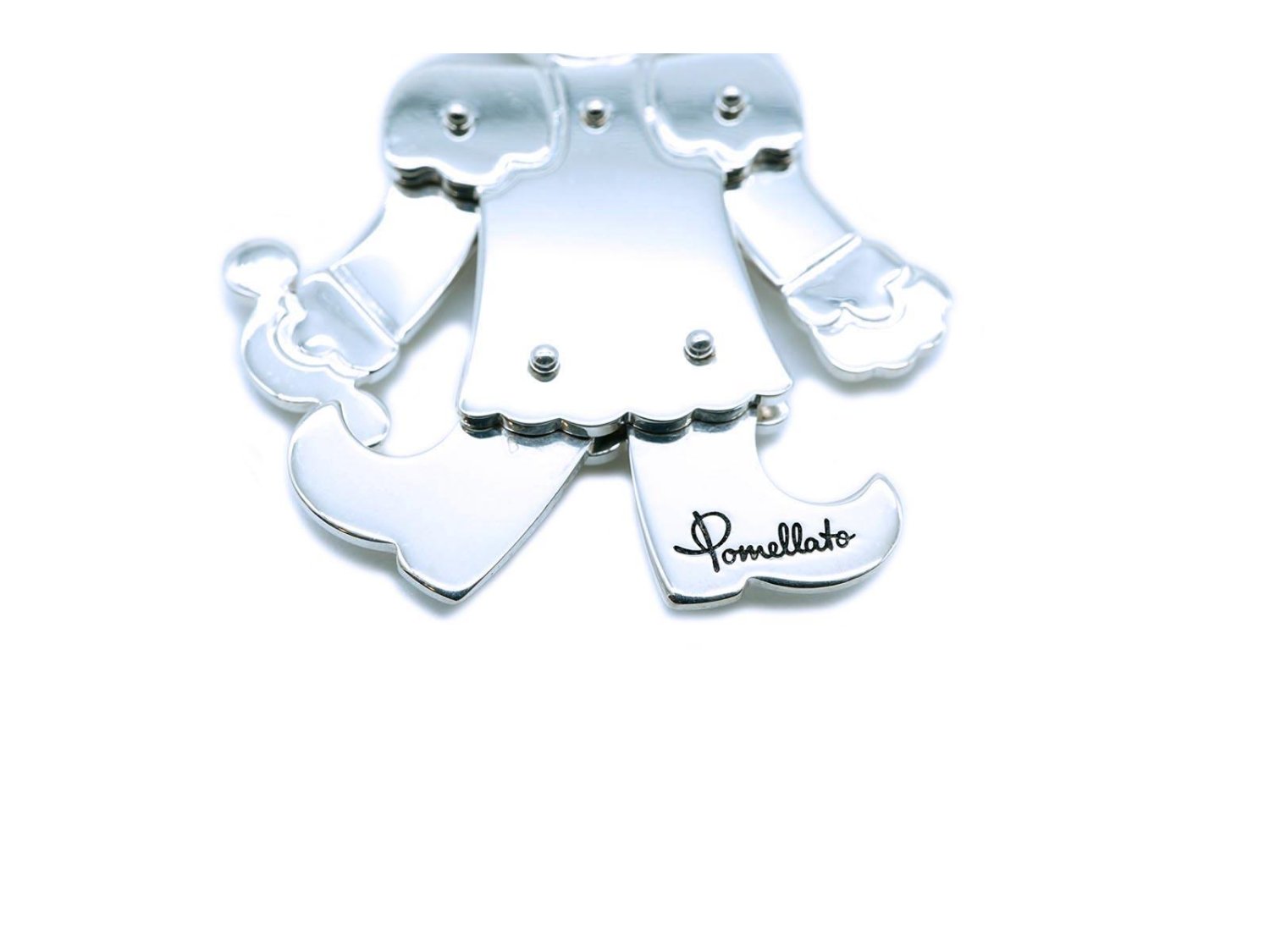 POMELLATO ciondolo Regina Grande in argento 925 Ref. PMB2002