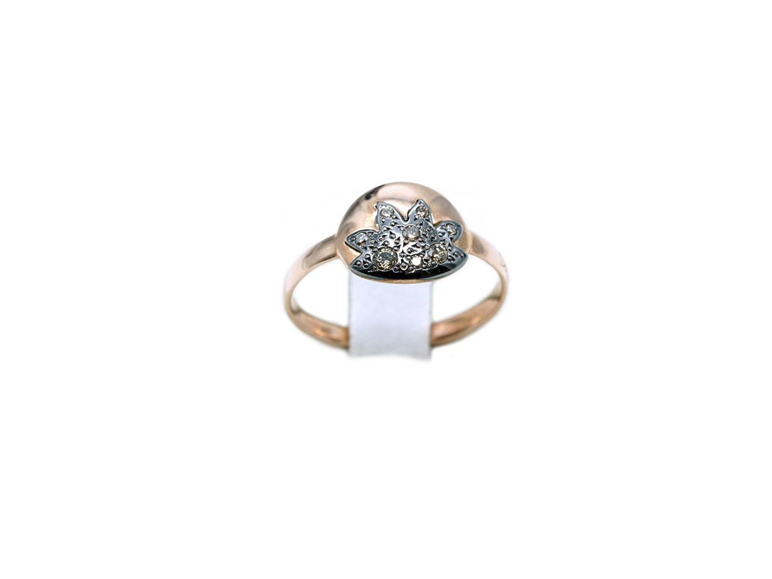Anello dodo cheap pomellato