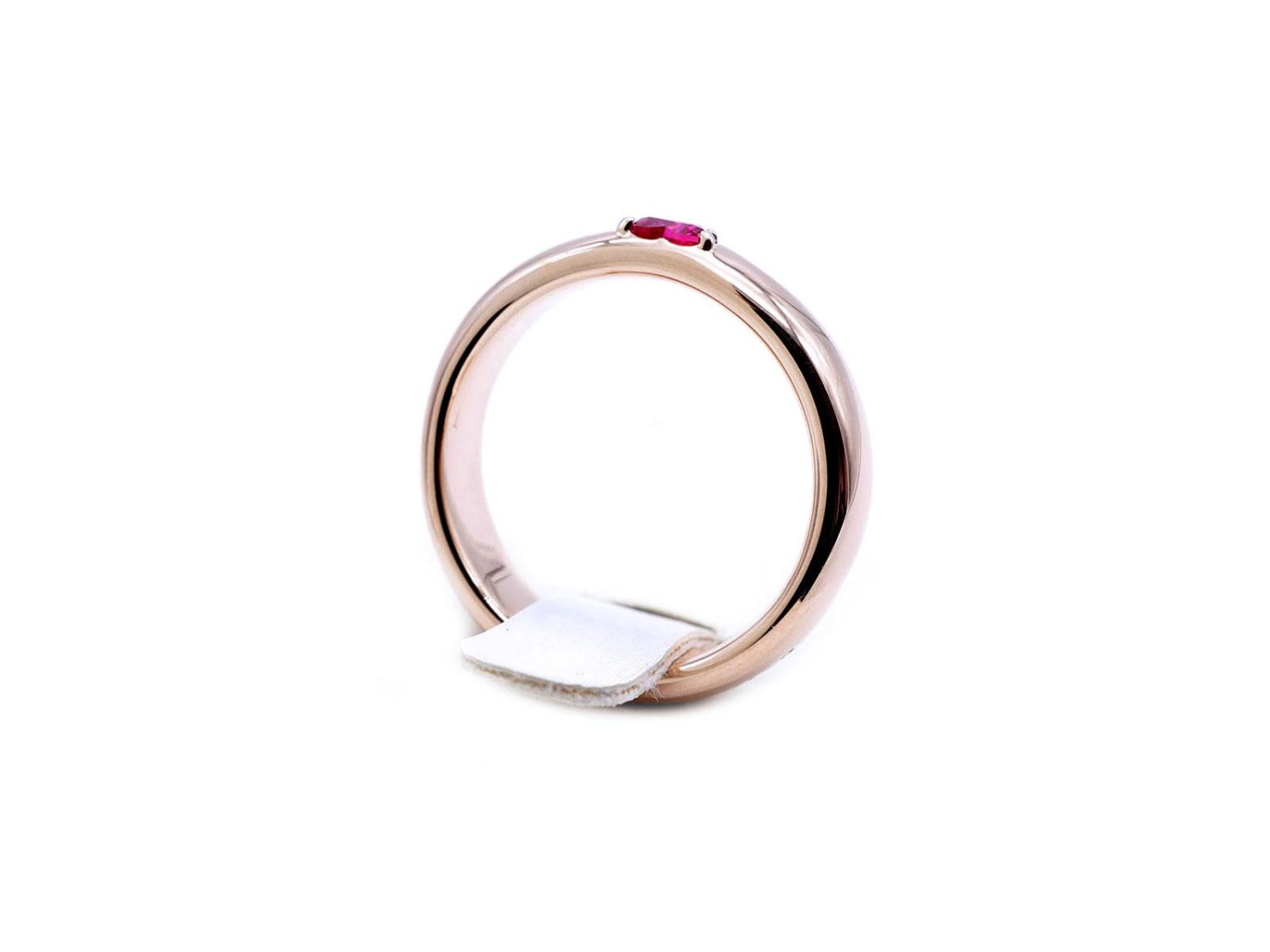 Anello cuore pomellato sales