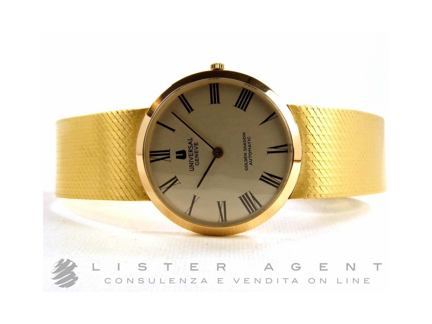 Orologio oro store 18 kt usato