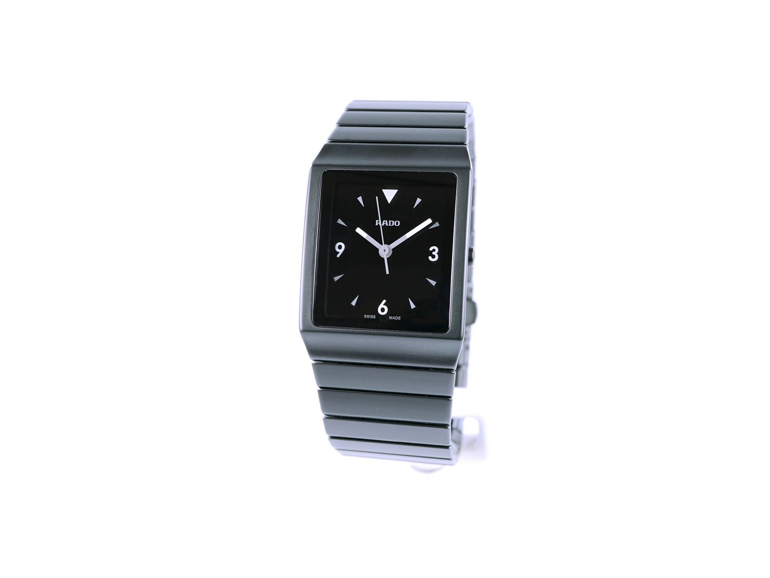 Orologio rado ceramica nero hotsell