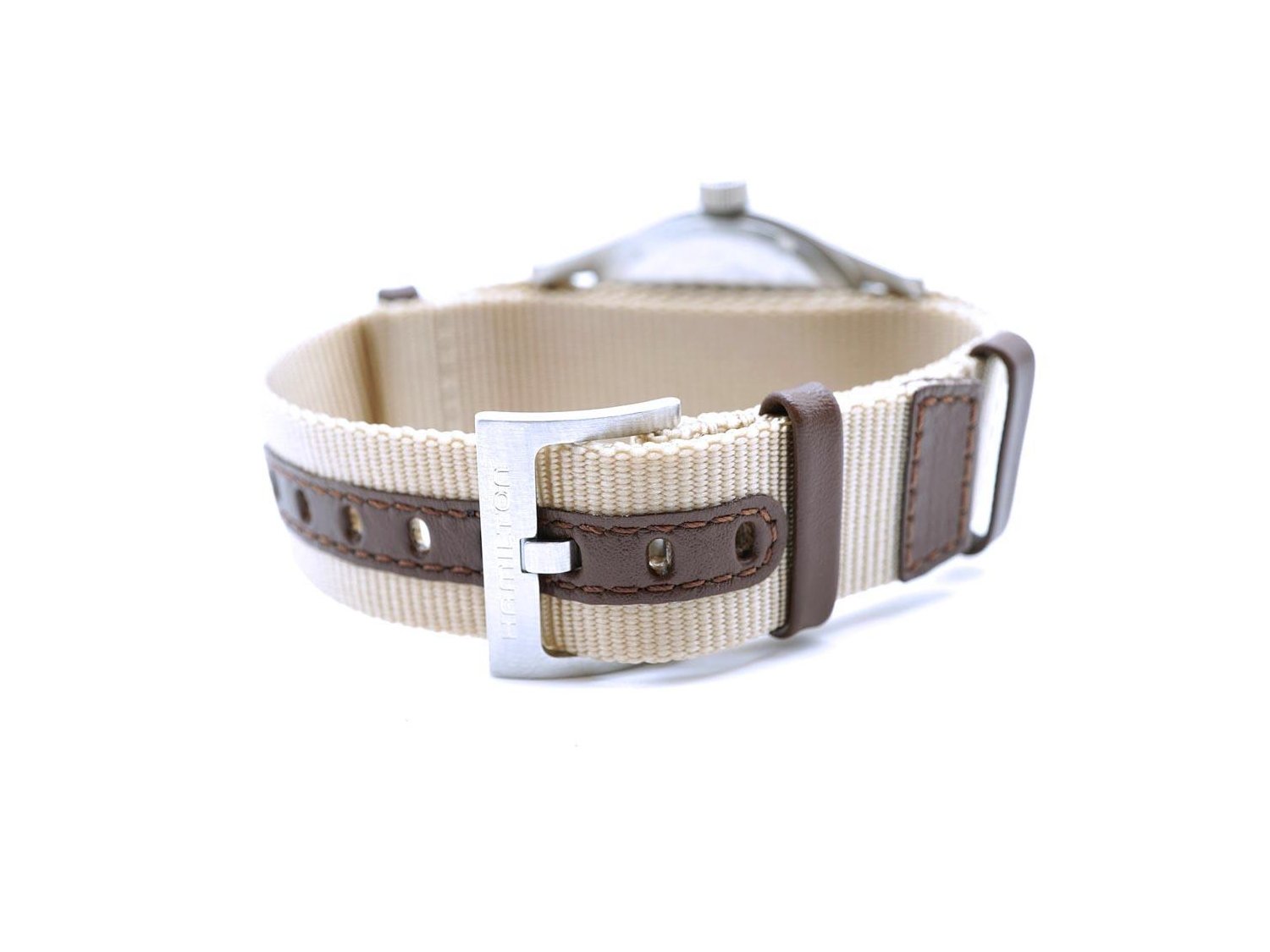 Hamilton khaki manuale top