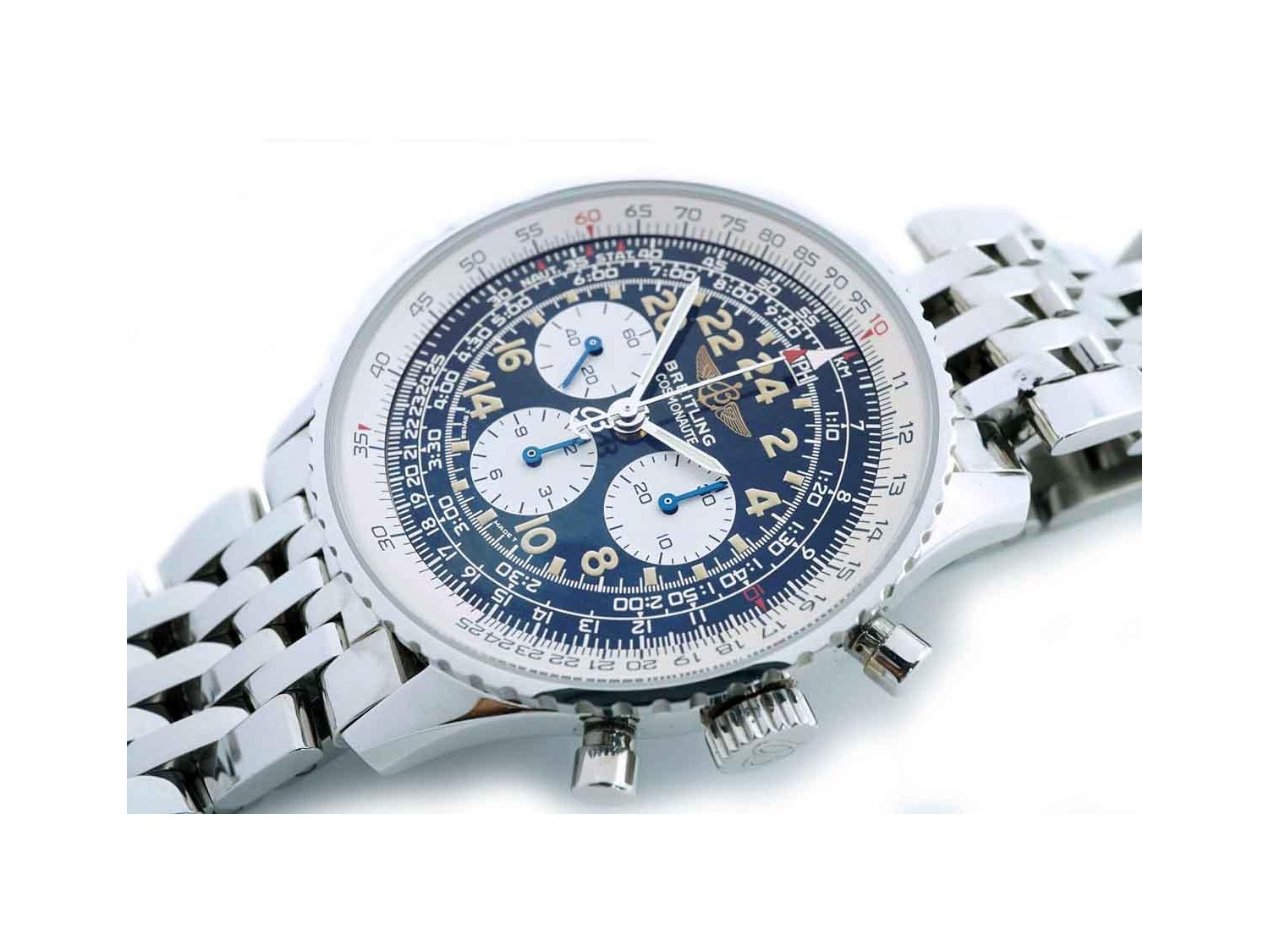 Breitling navitimer top 24 ore