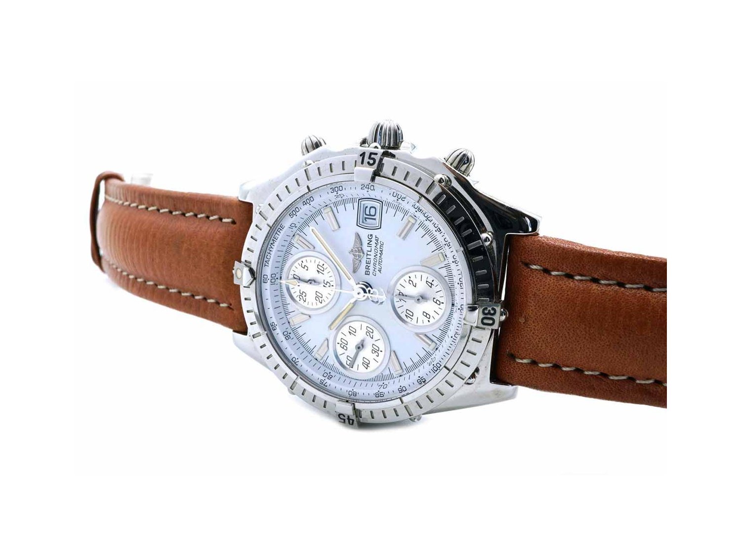 Breitling chronomat nuovo deals