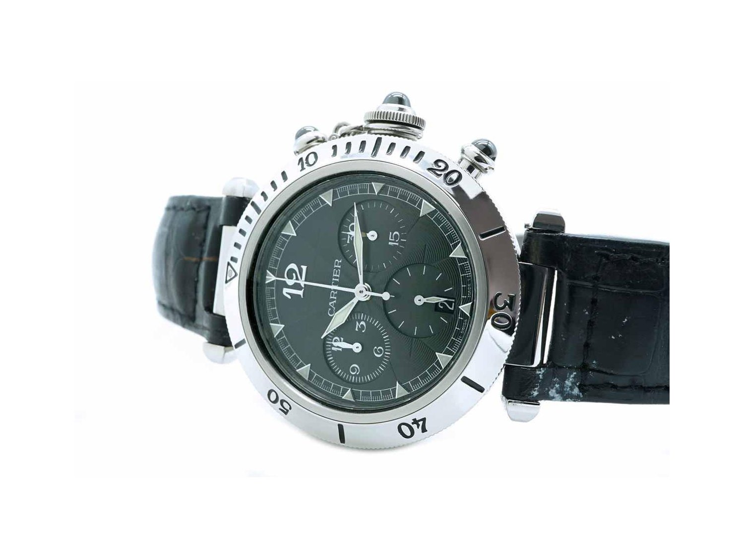 Orologio cartier pasha nuovo cheap