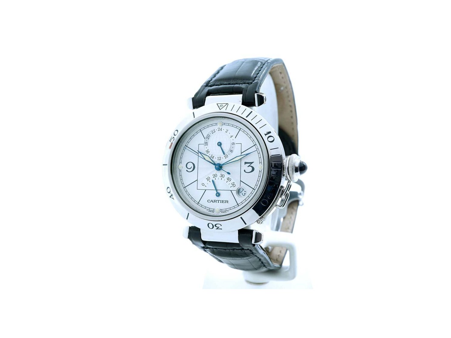 Cartier pasha nuovo hotsell
