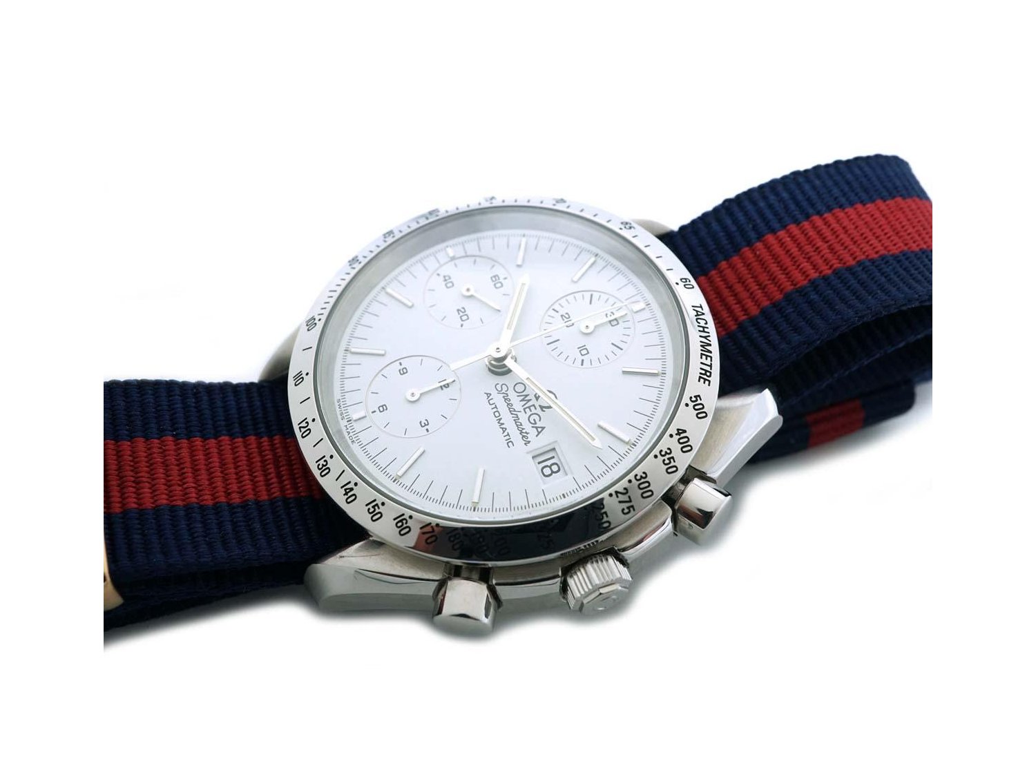 Speedmaster automatico clearance