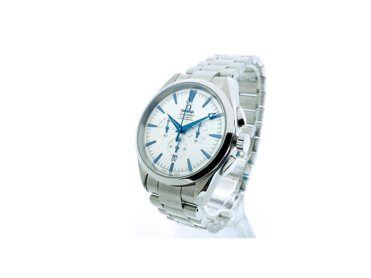 Omega railmaster prezzo top