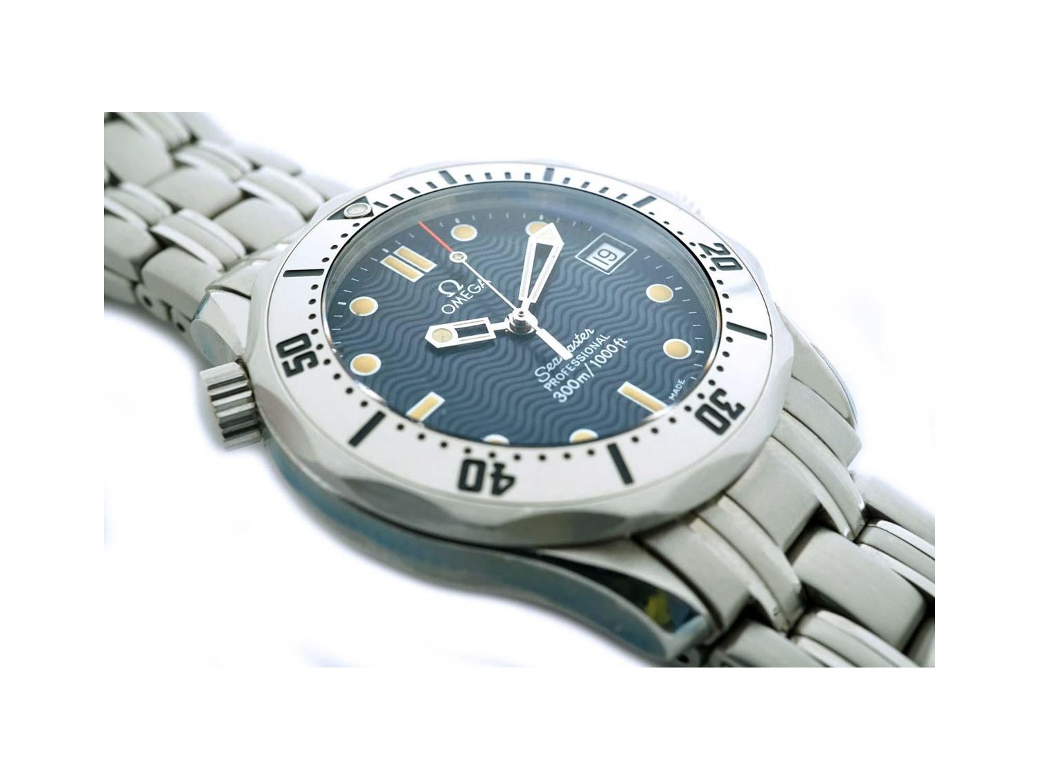 Omega seamaster nuovo hot sale