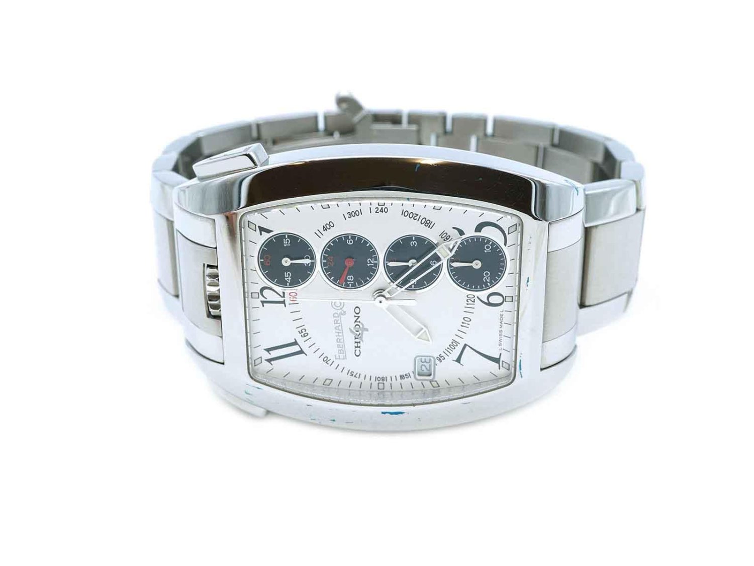 Eberhard chrono 4 temerario prezzo nuovo cheap