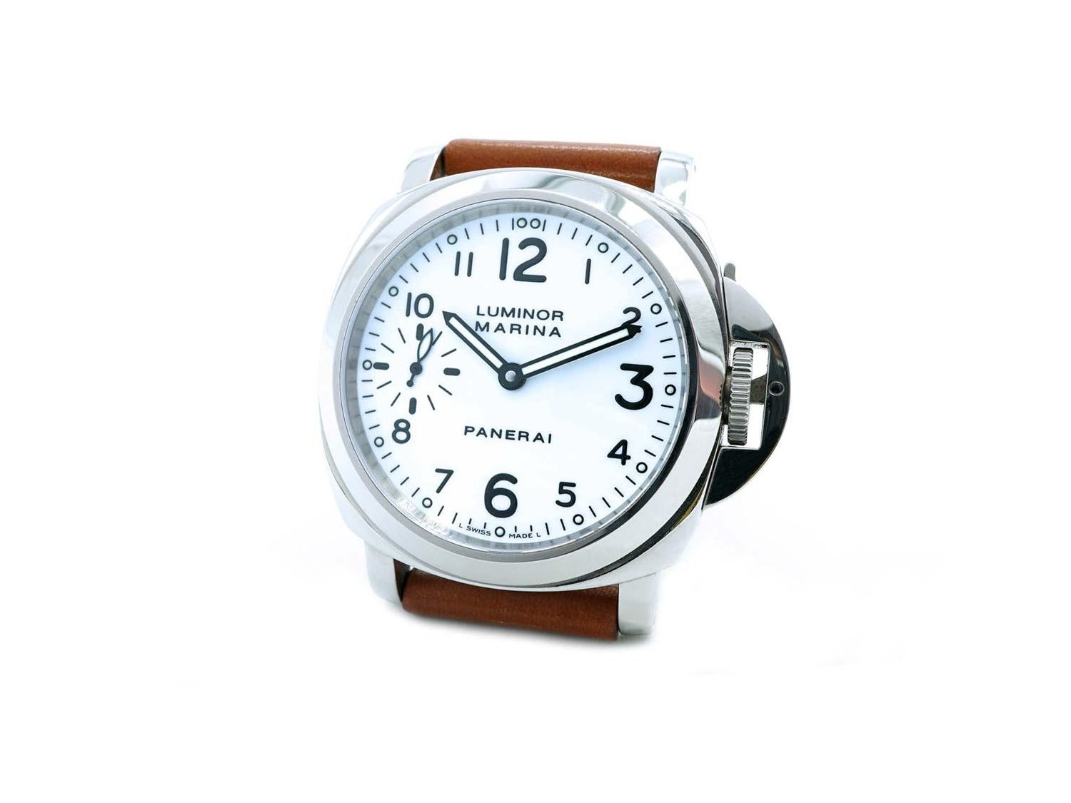 Luminor panerai usato store
