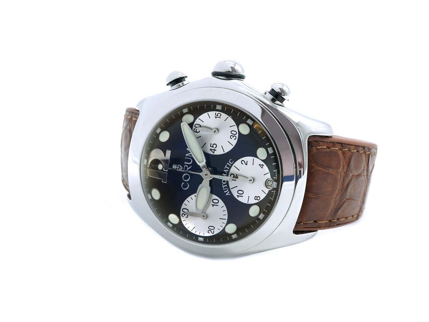 Corum bubble prezzi usato cheap