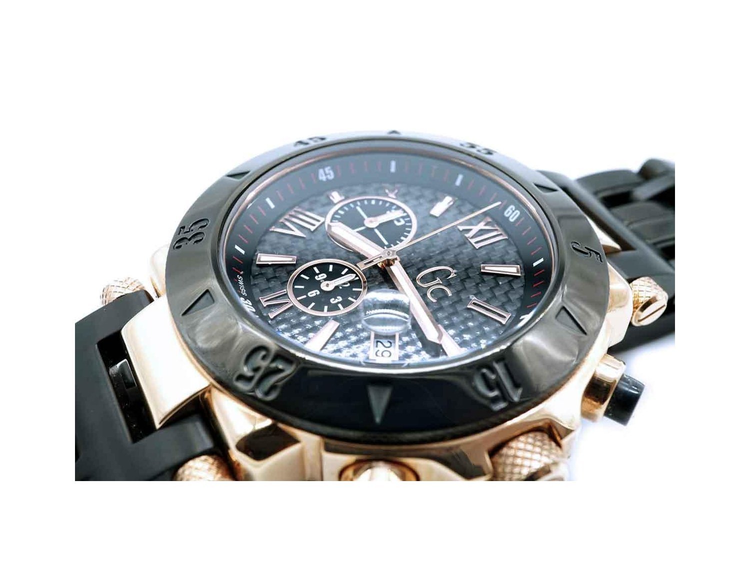 Orologi gc swiss made prezzi store