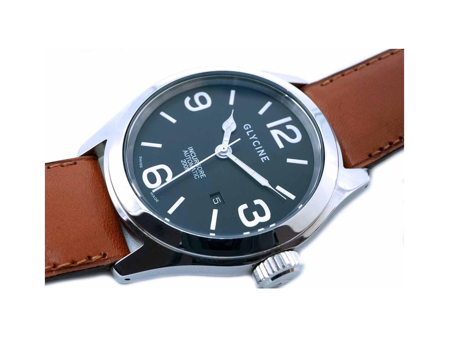 Orologio glycine incursore online
