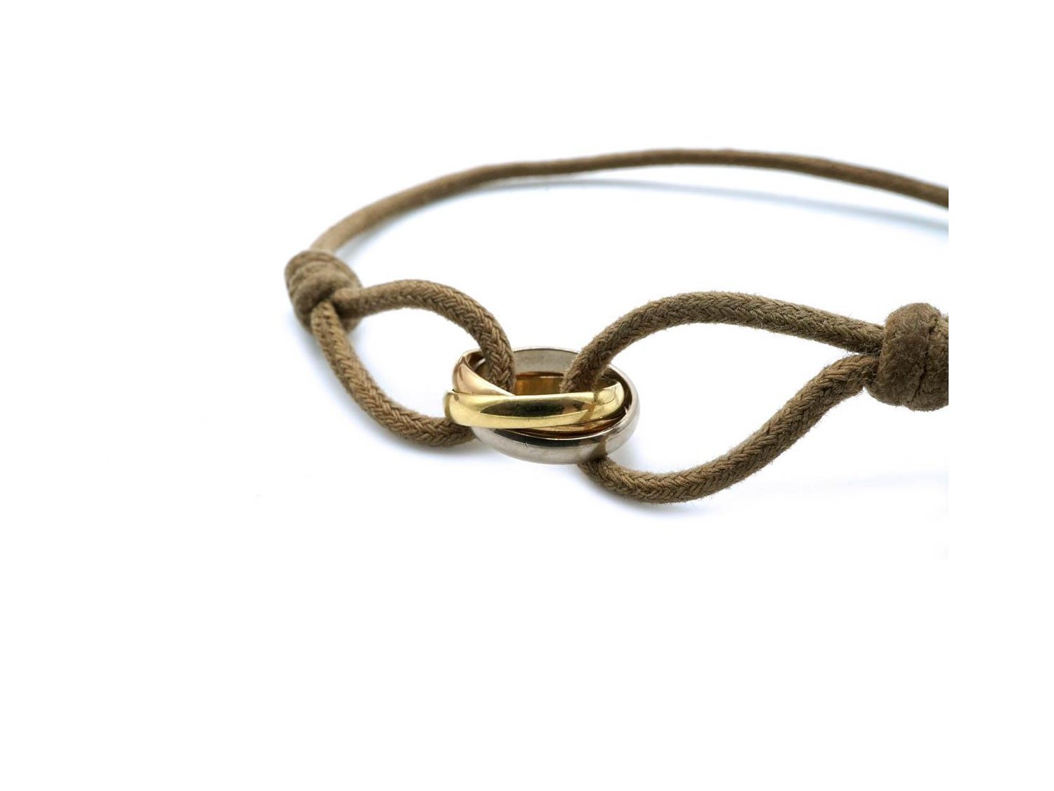 Trinity cartier bracciale hotsell