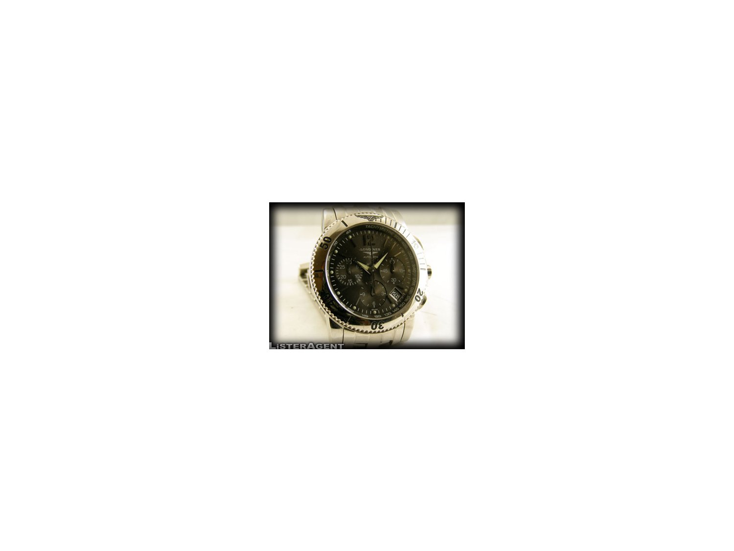 Longines admiral acciaio valore store