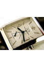 BAUME & MERCIER Hampton con Riserva di carica in acciaio Argenté AUT Ref. M0A08821. NUOVO!