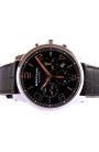 MONTBLANC Timewalker Cronografo Automatico in acciaio Nero AUT Ref. 101548. NUOVO!